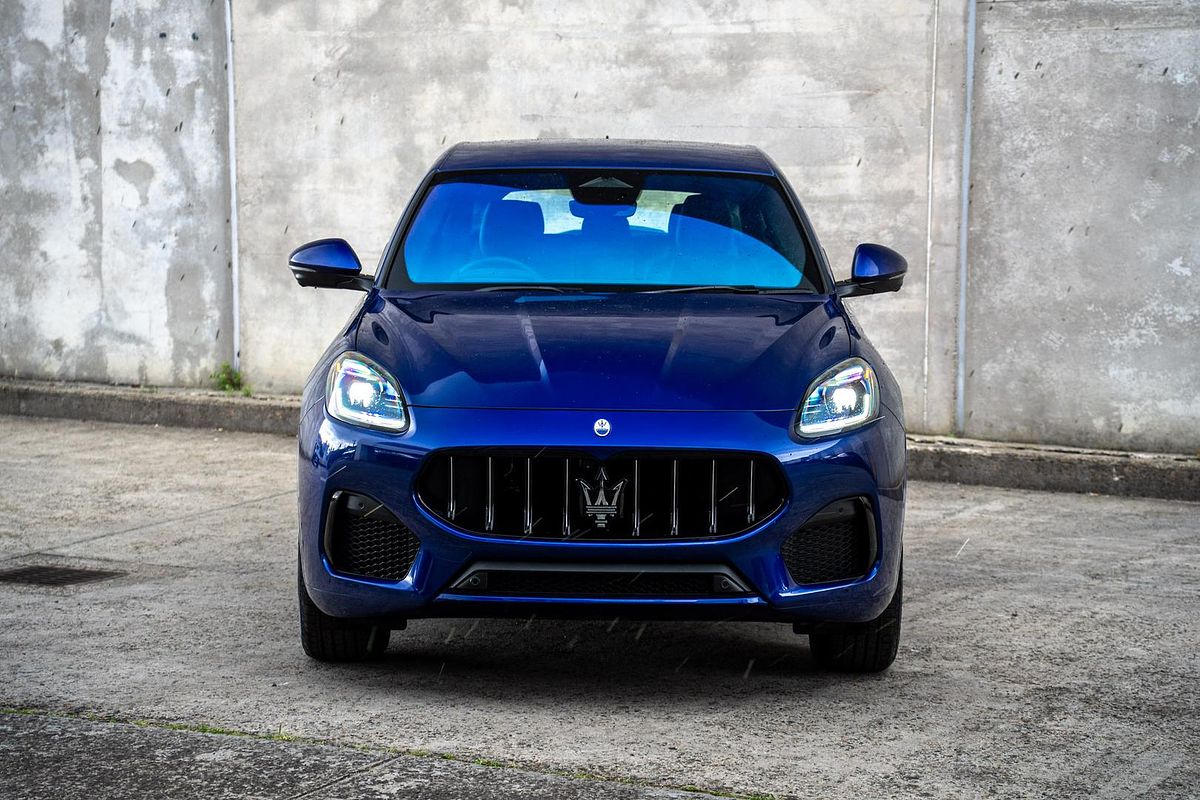 2024 Maserati Grecale GT M182