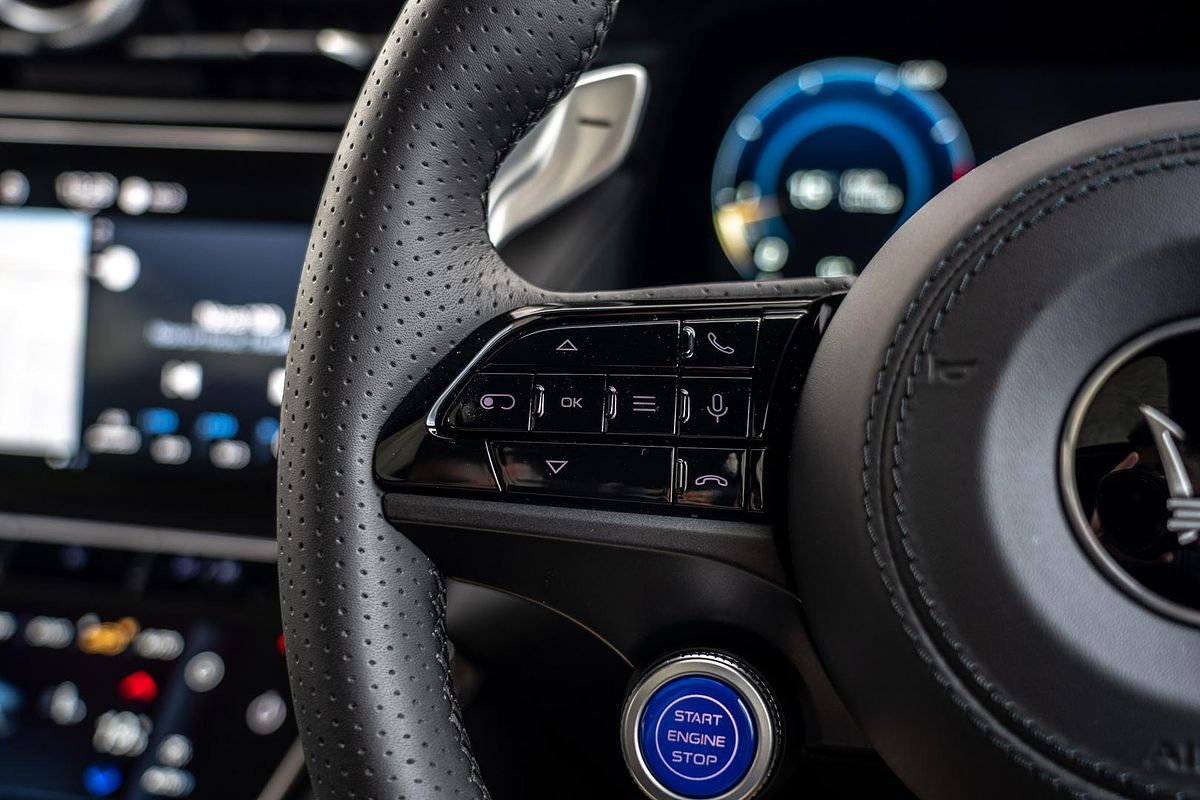 2024 Maserati Grecale GT M182