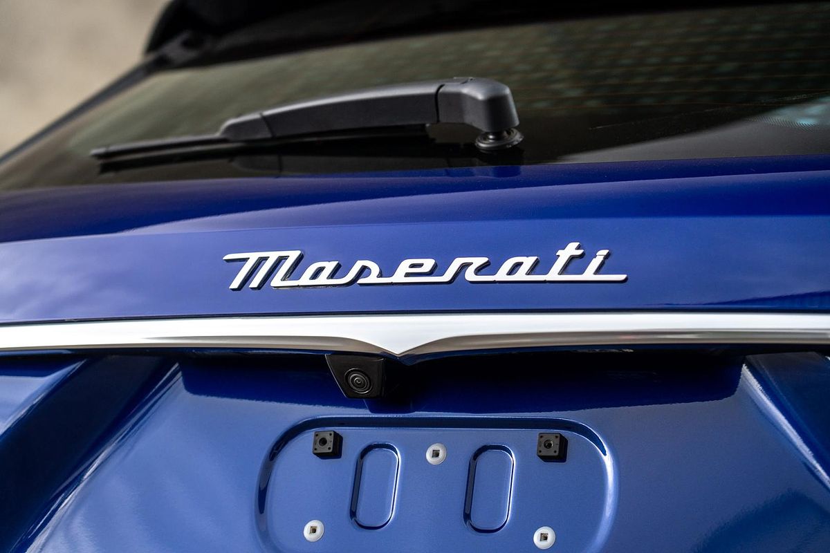 2024 Maserati Grecale GT M182