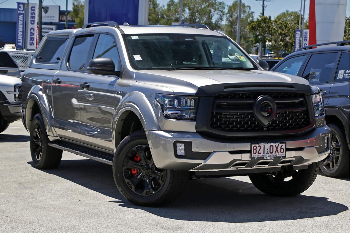 2025 GWM Cannon Alpha Ultra PHEV P05 4X4