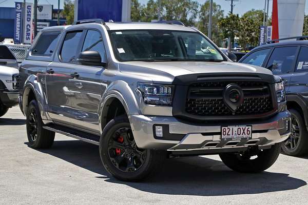 2025 GWM Cannon Alpha Ultra PHEV P05 4X4