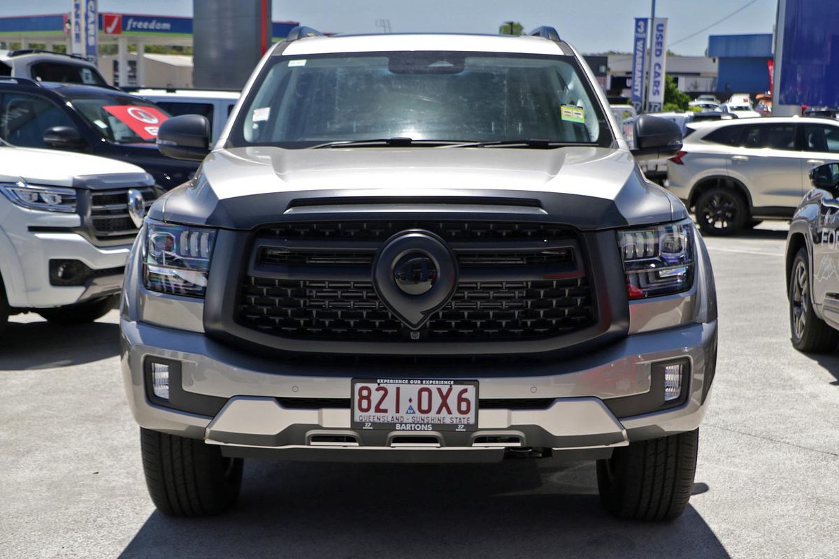 2025 GWM Cannon Alpha Ultra PHEV P05 4X4