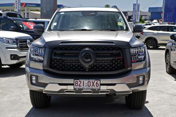 2025 GWM Cannon Alpha Ultra PHEV P05 4X4