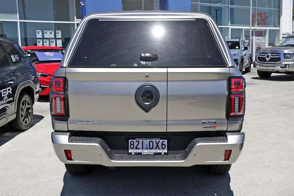 2025 GWM Cannon Alpha Ultra PHEV P05 4X4