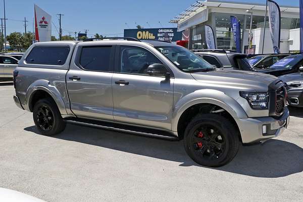 2025 GWM Cannon Alpha Ultra PHEV P05 4X4