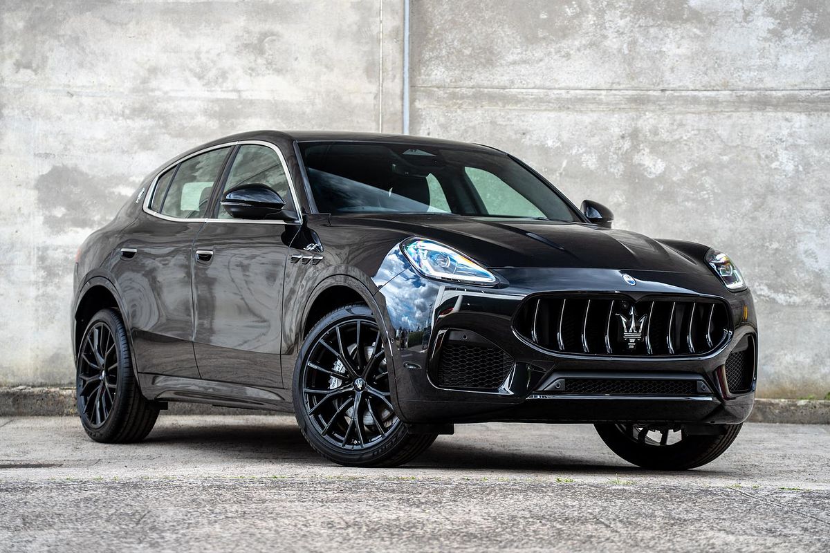 2024 Maserati Grecale GT M182