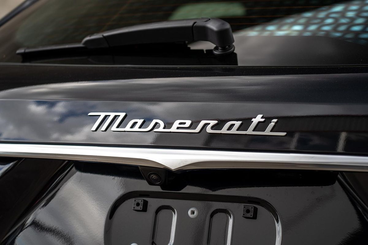 2024 Maserati Grecale GT M182