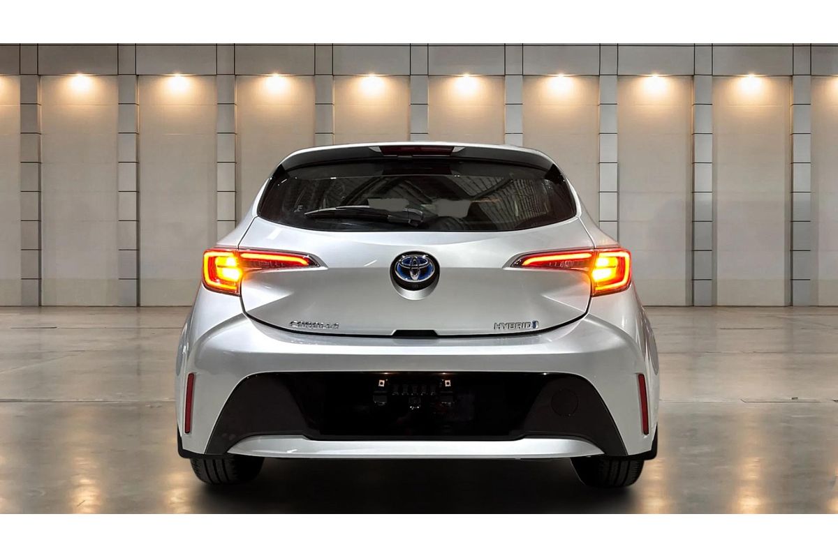 2022 Toyota Corolla Ascent Sport Hybrid ZWE211R