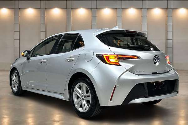 2022 Toyota Corolla Ascent Sport Hybrid ZWE211R