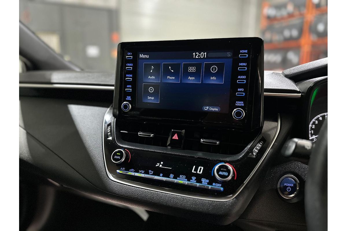 2022 Toyota Corolla Ascent Sport Hybrid ZWE211R