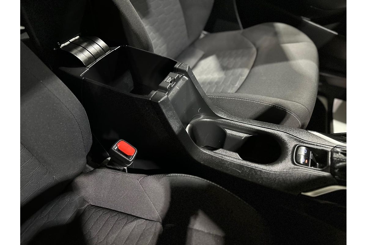 2022 Toyota Corolla Ascent Sport Hybrid ZWE211R