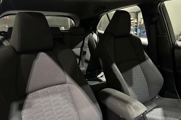 2022 Toyota Corolla Ascent Sport Hybrid ZWE211R