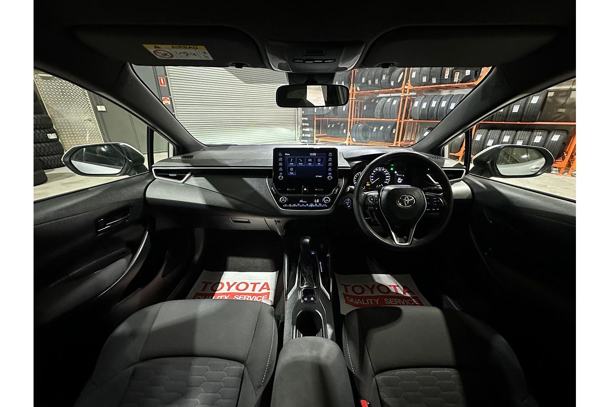 2022 Toyota Corolla Ascent Sport Hybrid ZWE211R