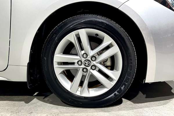 2022 Toyota Corolla Ascent Sport Hybrid ZWE211R