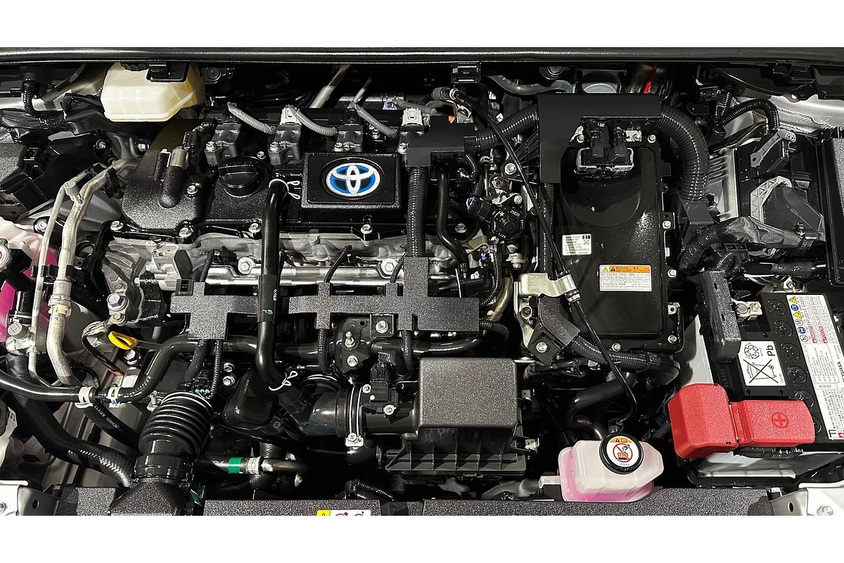 2022 Toyota Corolla Ascent Sport Hybrid ZWE211R