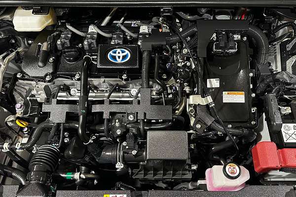 2022 Toyota Corolla Ascent Sport Hybrid ZWE211R