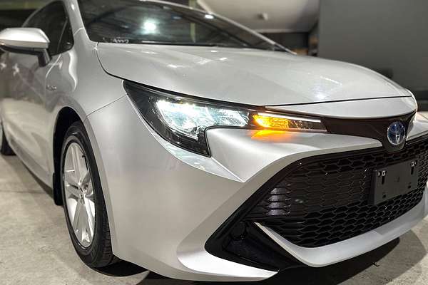 2022 Toyota Corolla Ascent Sport Hybrid ZWE211R