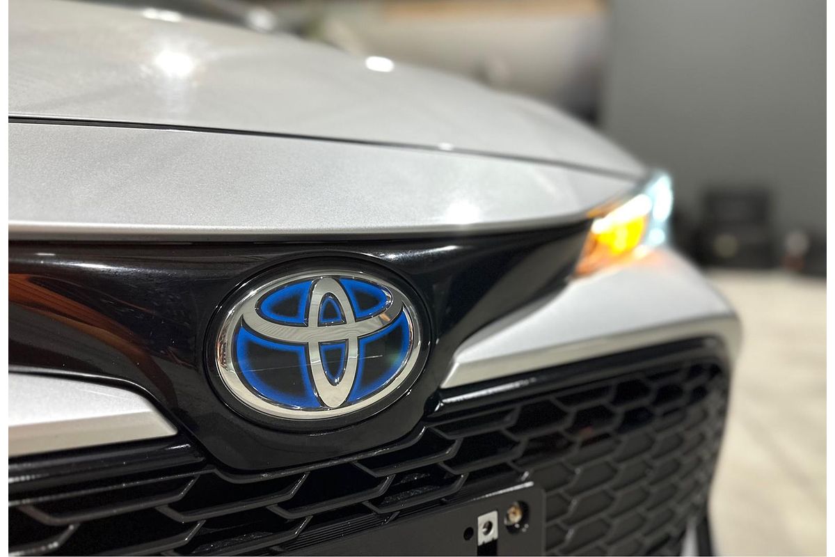 2022 Toyota Corolla Ascent Sport Hybrid ZWE211R