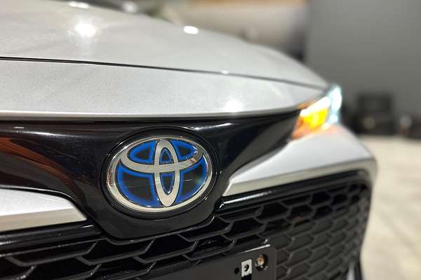 2022 Toyota Corolla Ascent Sport Hybrid ZWE211R