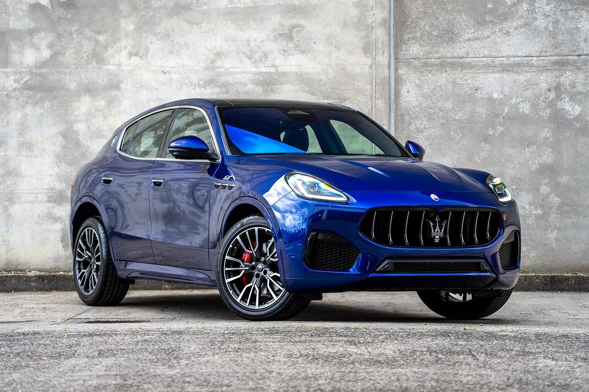 2024 Maserati Grecale GT M182