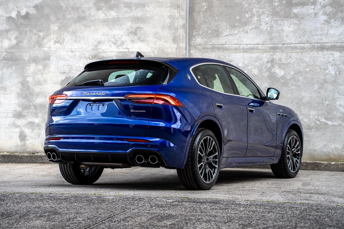 2024 Maserati Grecale GT M182