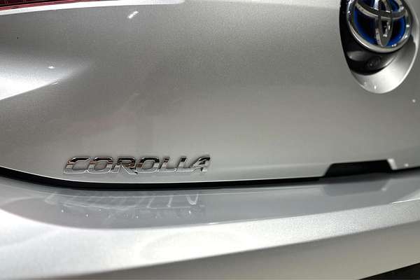 2022 Toyota Corolla Ascent Sport Hybrid ZWE211R