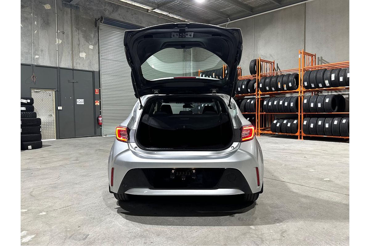 2022 Toyota Corolla Ascent Sport Hybrid ZWE211R