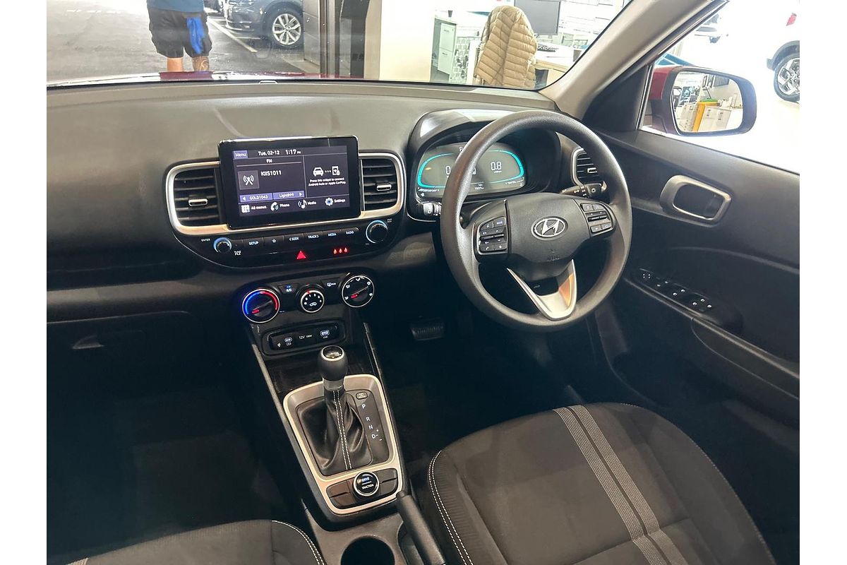 2024 Hyundai Venue QX.V5