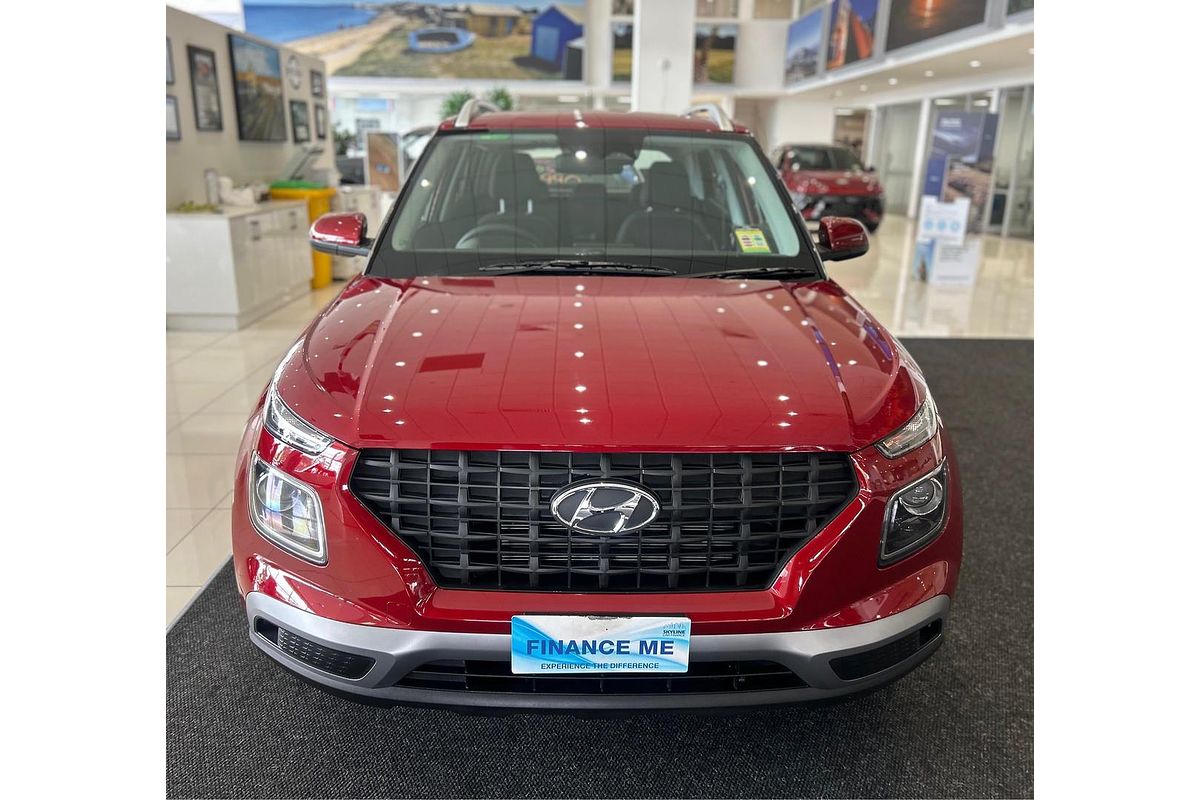 2024 Hyundai Venue QX.V5