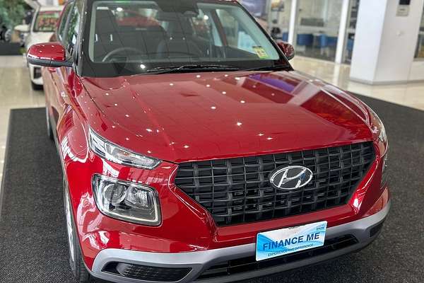 2024 Hyundai Venue QX.V5