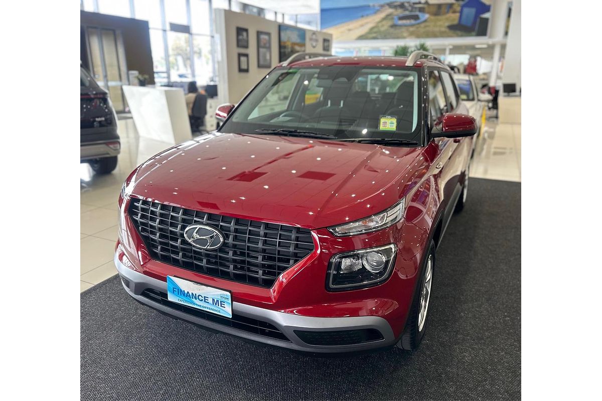 2024 Hyundai Venue QX.V5