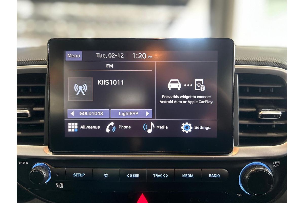 2024 Hyundai Venue QX.V5