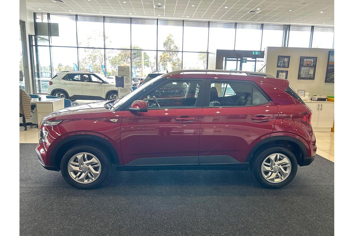 2024 Hyundai Venue QX.V5