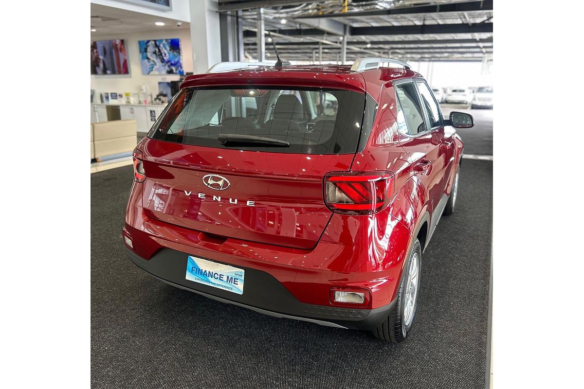 2024 Hyundai Venue QX.V5