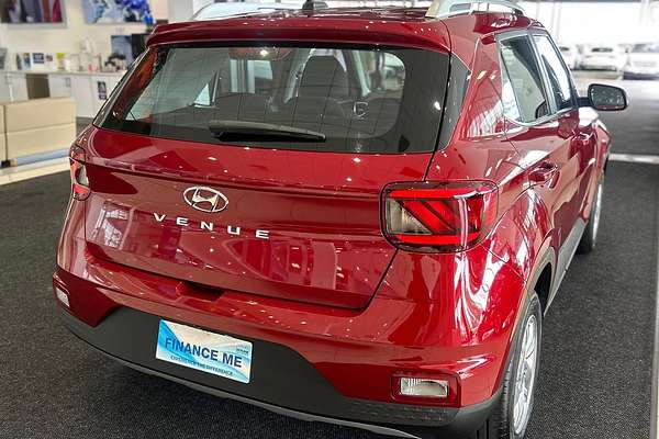 2024 Hyundai Venue QX.V5