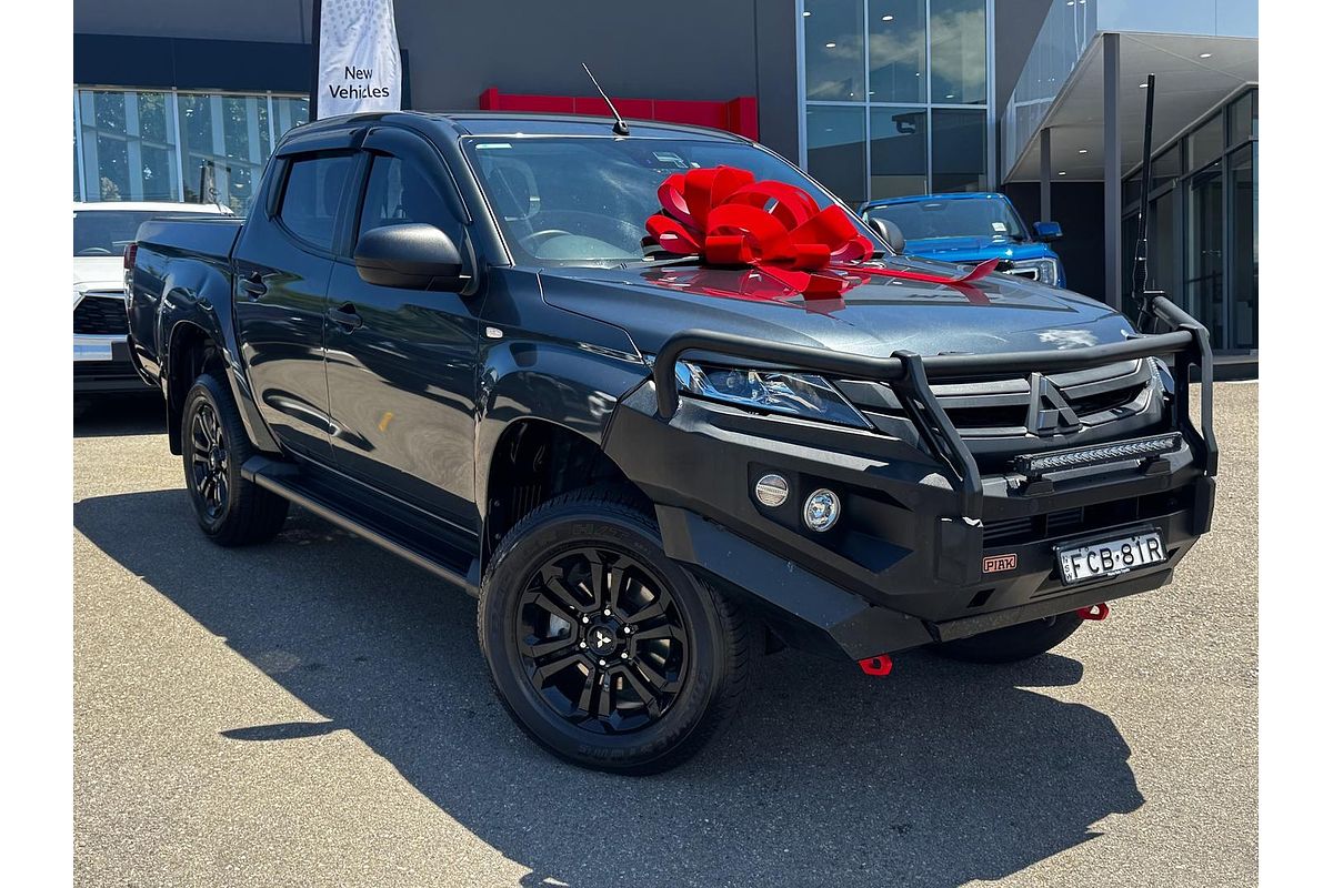 2023 Mitsubishi Triton GLX-R MR 4X4