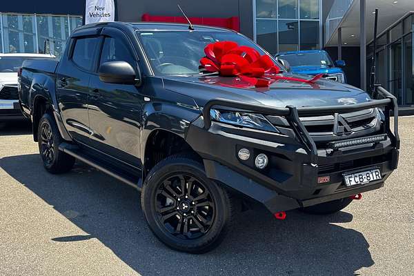 2023 Mitsubishi Triton GLX-R MR 4X4