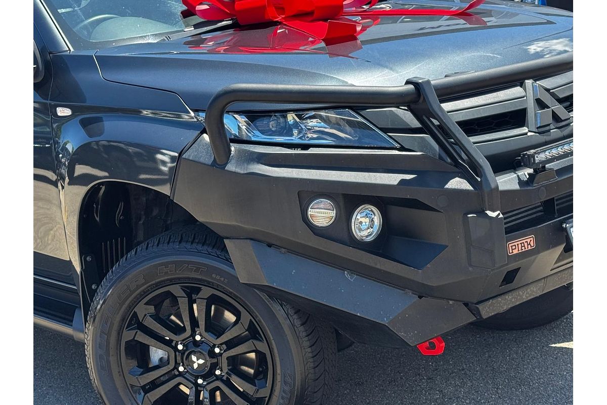 2023 Mitsubishi Triton GLX-R MR 4X4