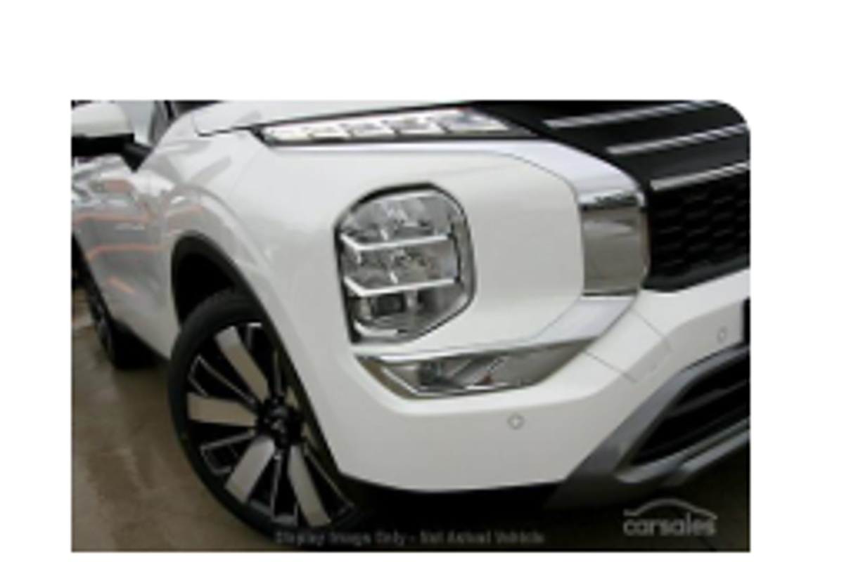 2025 Mitsubishi Outlander Exceed ZM AWD