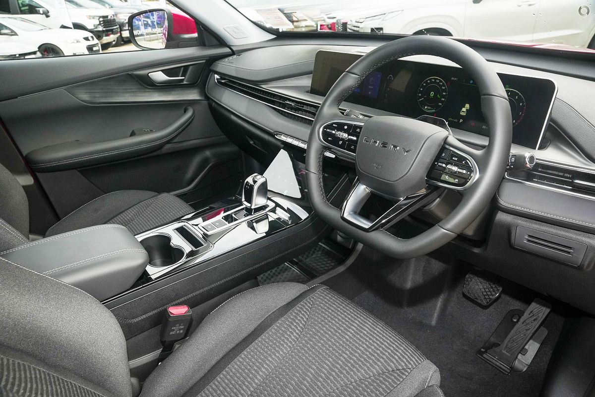 2025 Chery Tiggo 4 Urban