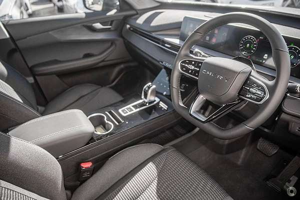 2025 Chery Tiggo 4 Urban