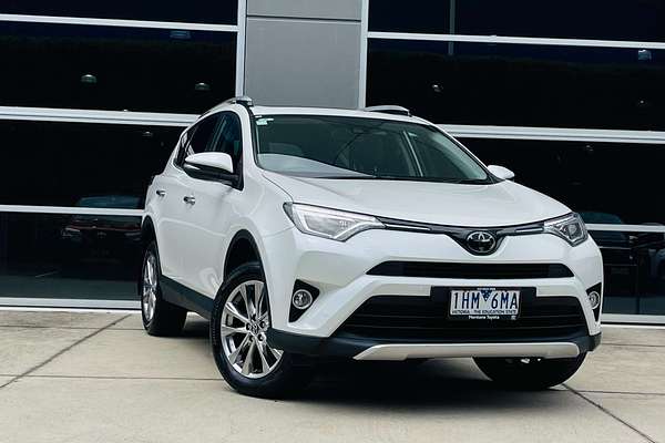 2016 Toyota RAV4 CRUISER (4x4) ASA44R MY16