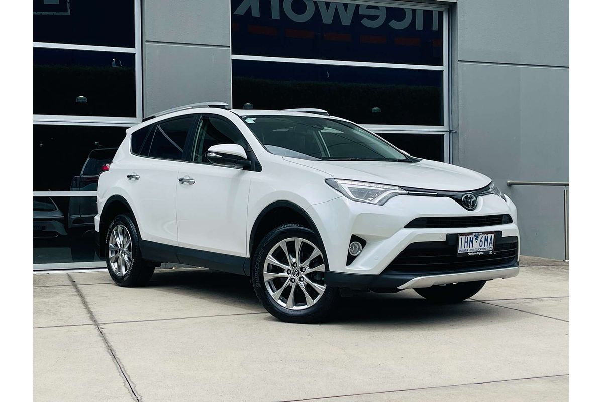 2016 Toyota RAV4 CRUISER (4x4) ASA44R MY16