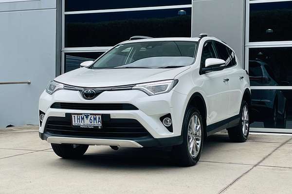 2016 Toyota RAV4 CRUISER (4x4) ASA44R MY16