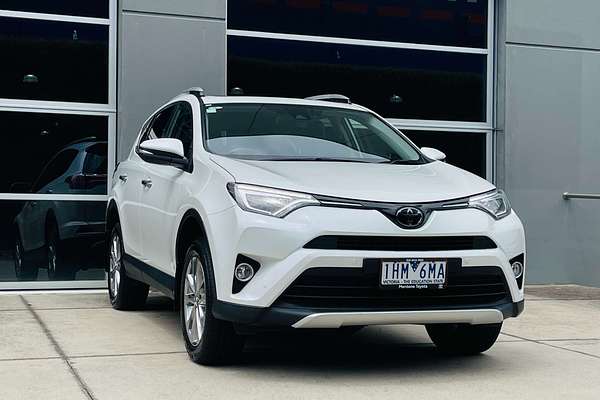 2016 Toyota RAV4 CRUISER (4x4) ASA44R MY16