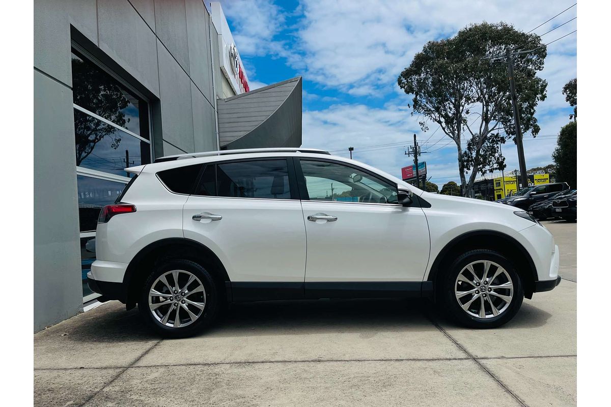 2016 Toyota RAV4 CRUISER (4x4) ASA44R MY16