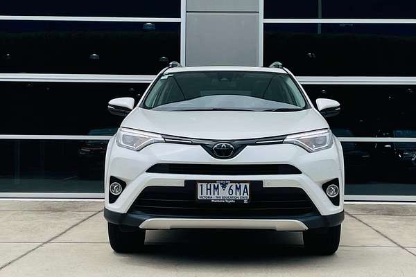 2016 Toyota RAV4 CRUISER (4x4) ASA44R MY16