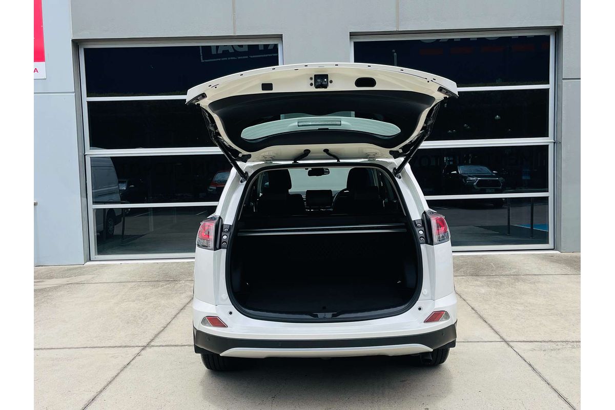 2016 Toyota RAV4 CRUISER (4x4) ASA44R MY16