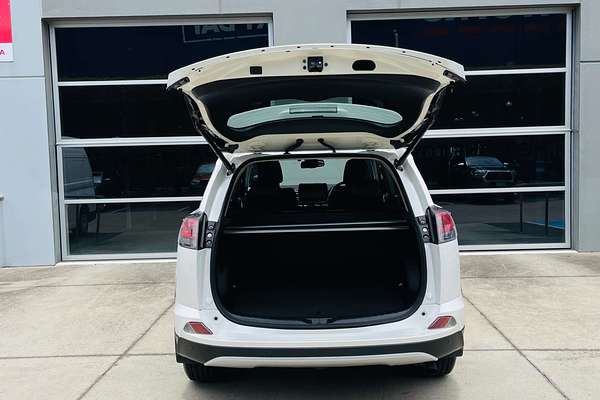 2016 Toyota RAV4 CRUISER (4x4) ASA44R MY16