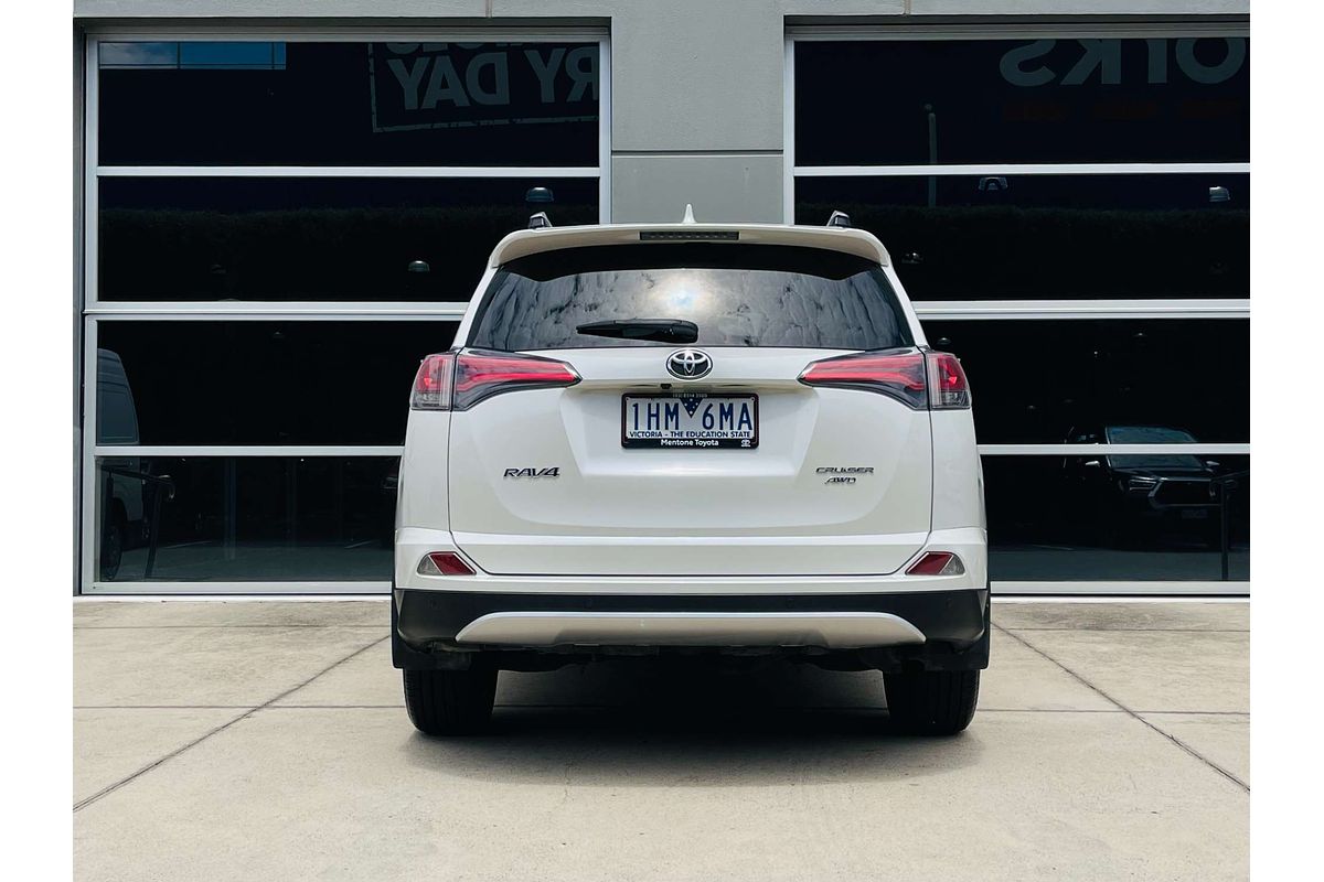 2016 Toyota RAV4 CRUISER (4x4) ASA44R MY16